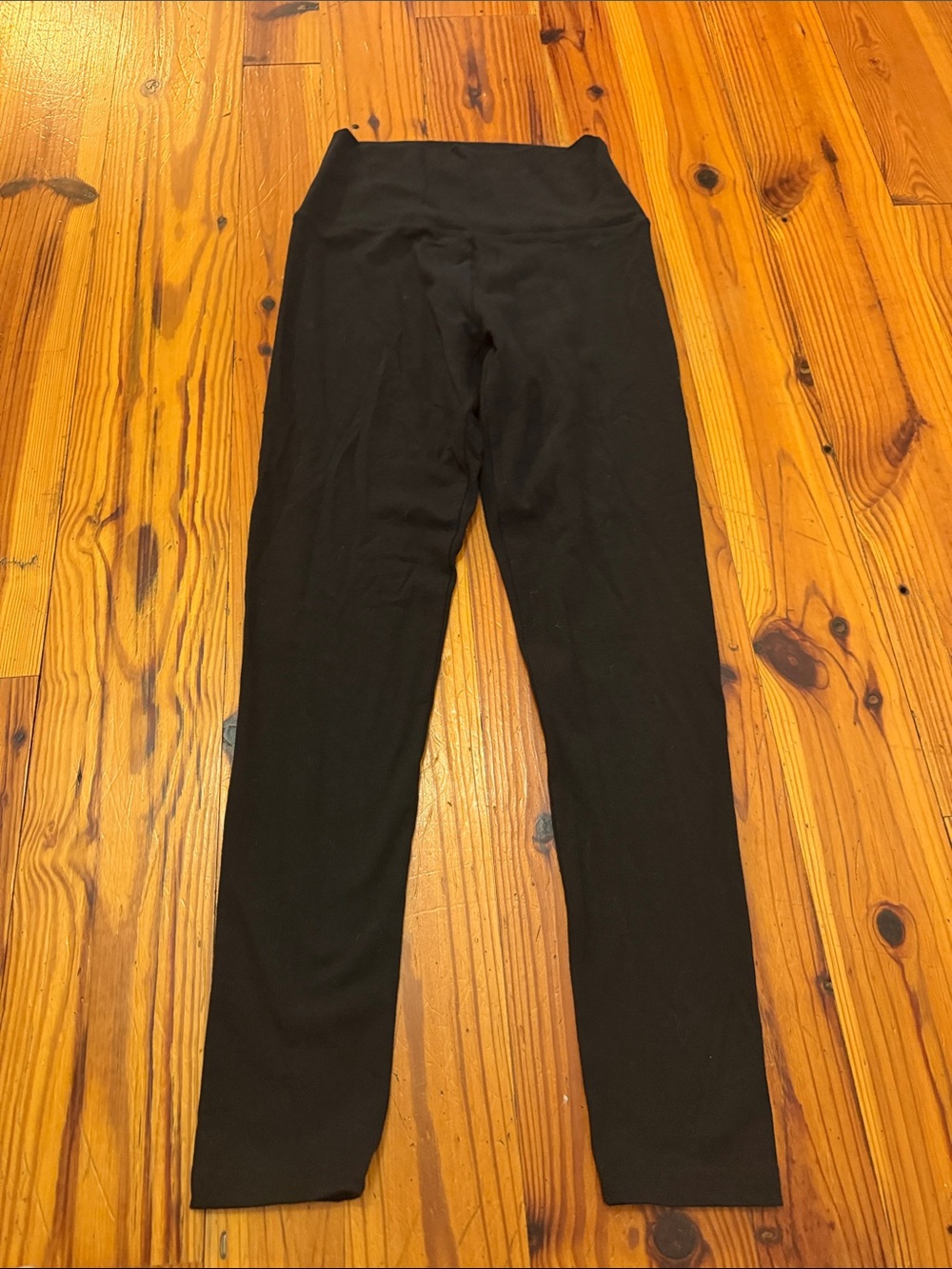 aerie Black High-Waist Leggings